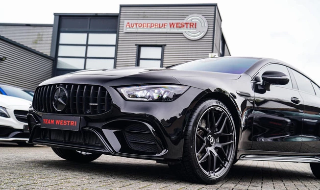 Mercedes-Benz AMG GT - Afbeelding 7 van 30