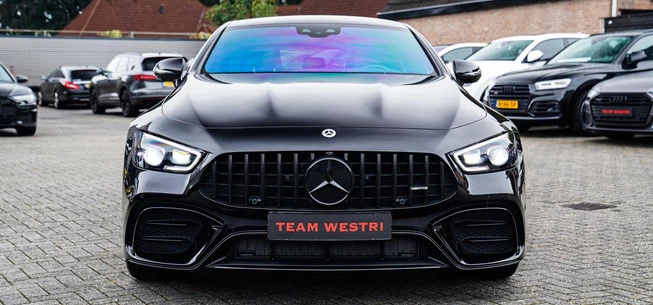 Mercedes-Benz AMG GT - Afbeelding 9 van 30