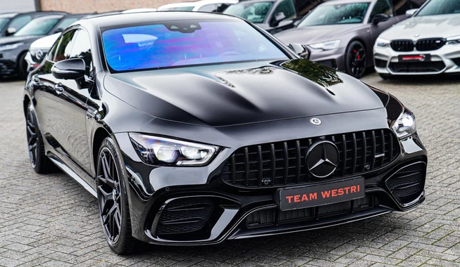 Mercedes-Benz AMG GT - Afbeelding 10 van 30