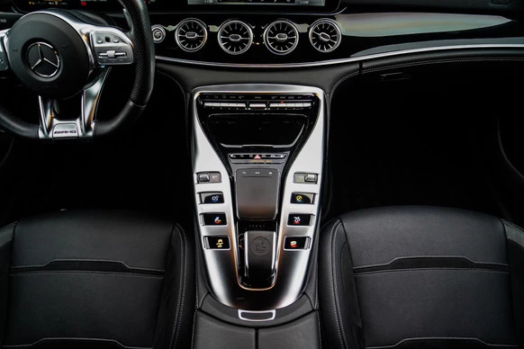 Mercedes-Benz AMG GT - Afbeelding 12 van 30