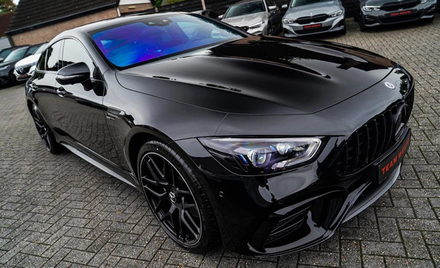 Mercedes-Benz AMG GT - Afbeelding 15 van 30