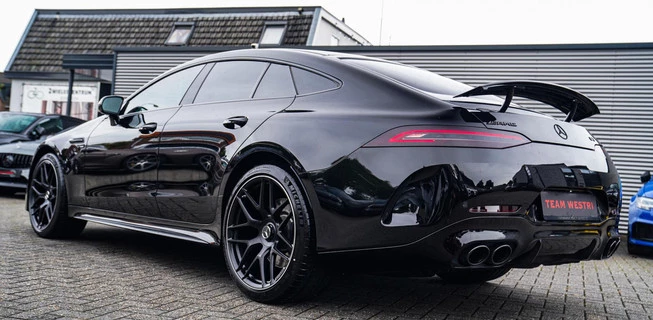 Mercedes-Benz AMG GT - Afbeelding 29 van 30