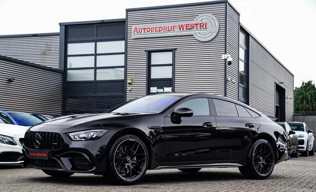 Mercedes-Benz AMG GT - Afbeelding 30 van 30