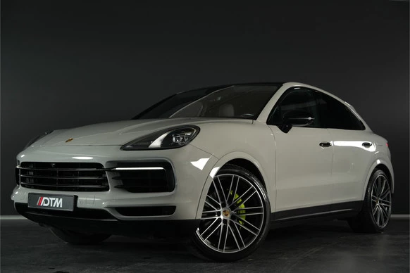 Porsche Cayenne - Afbeelding 1 van 30