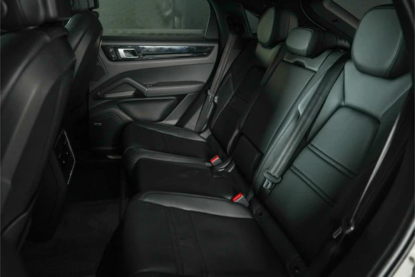 Porsche Cayenne - Afbeelding 23 van 30