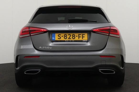 Mercedes-Benz A-Klasse - Afbeelding 4 van 30