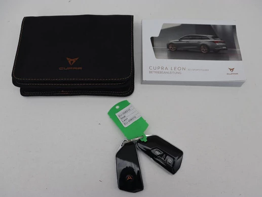 CUPRA Leon Sportstourer - Afbeelding 16 van 30