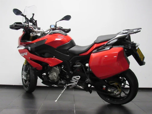 BMW S 1000 XR - Afbeelding 5 van 9