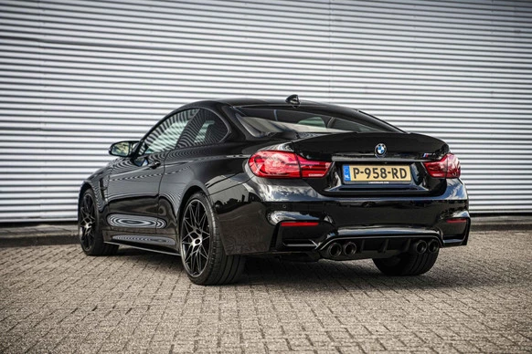 BMW M4 - Afbeelding 28 van 30