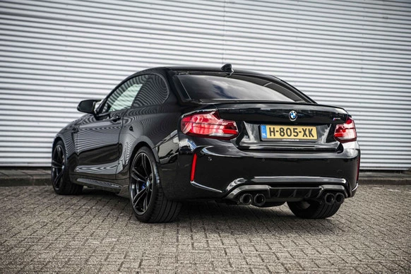 BMW M2 - Afbeelding 30 van 30