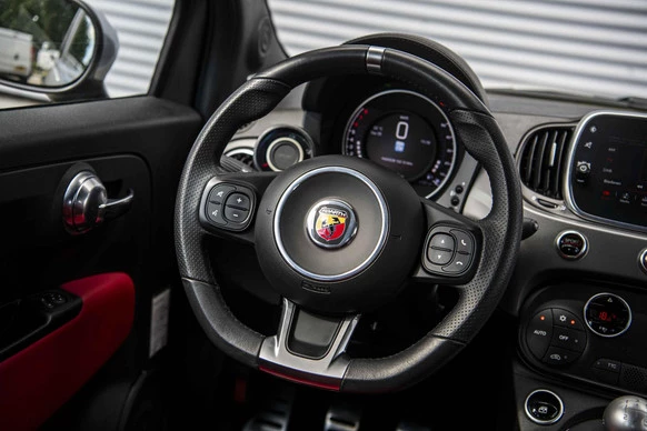 Abarth 595C - Afbeelding 26 van 30
