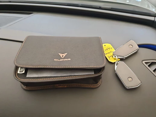 CUPRA Tavascan - Afbeelding 27 van 30
