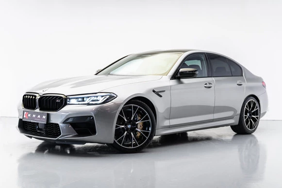 BMW M5 - Afbeelding 1 van 30