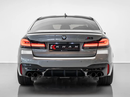 BMW M5 - Afbeelding 4 van 30