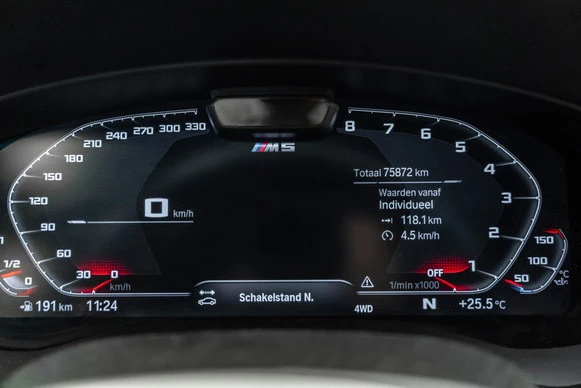 BMW M5 - Afbeelding 11 van 30