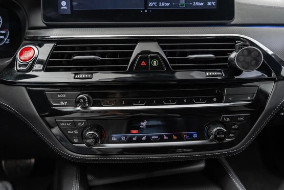 BMW M5 - Afbeelding 21 van 30