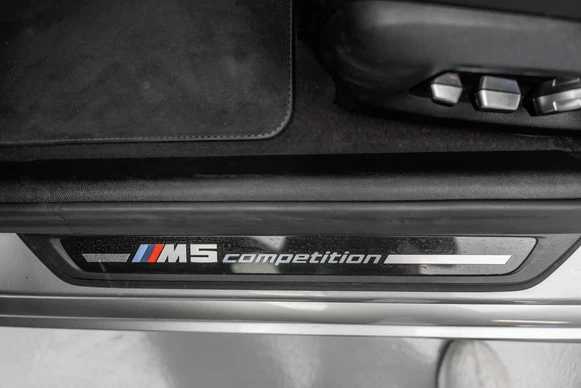 BMW M5 - Afbeelding 22 van 30