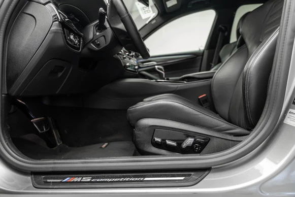 BMW M5 - Afbeelding 8 van 30