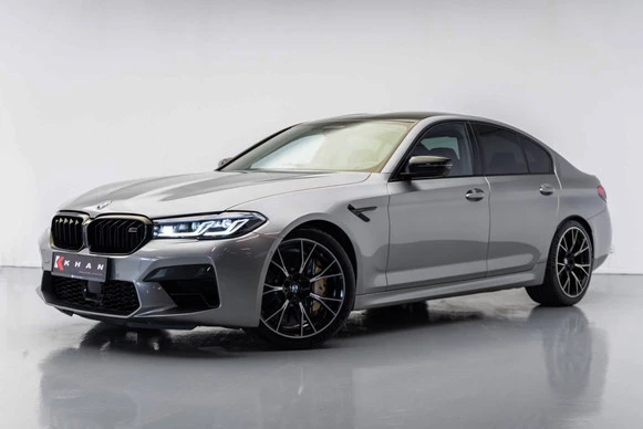 BMW M5 - Afbeelding 1 van 30