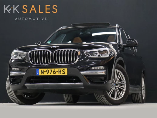 BMW X3 - Afbeelding 1 van 21