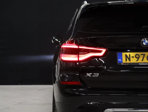 BMW X3 - Afbeelding 19 van 21
