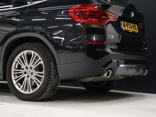 BMW X3 - Afbeelding 20 van 21