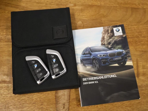 BMW X3 - Afbeelding 21 van 21