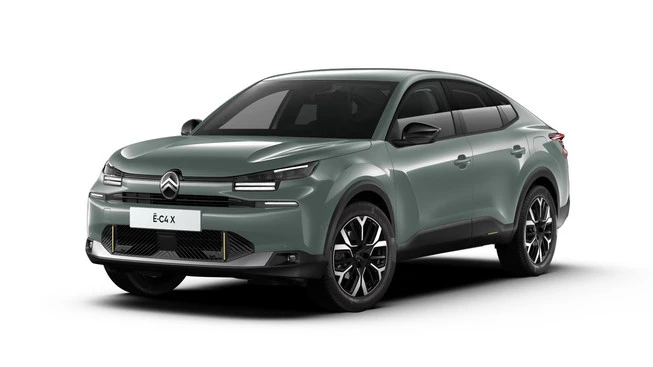 Citroën ë-C4 X - Afbeelding 1 van 7