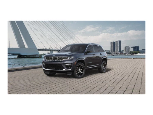 Jeep Grand Cherokee - Afbeelding 1 van 8