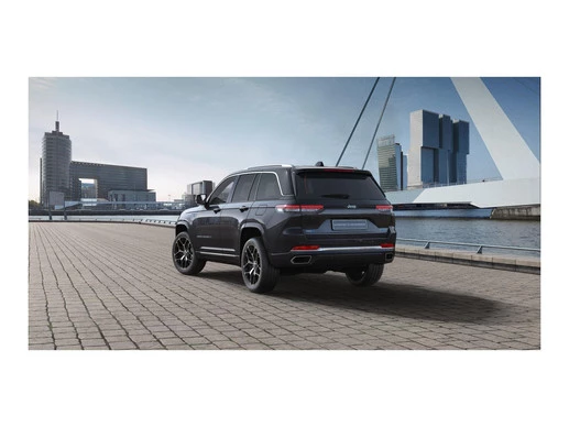 Jeep Grand Cherokee - Afbeelding 2 van 8