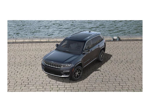 Jeep Grand Cherokee - Afbeelding 4 van 8