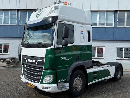DAF CF 450 - Afbeelding 1 van 26