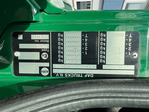 DAF CF 450 - Afbeelding 24 van 26