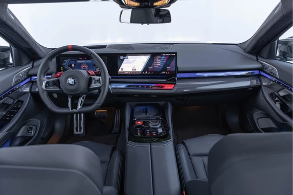 BMW M5 - Afbeelding 5 van 30