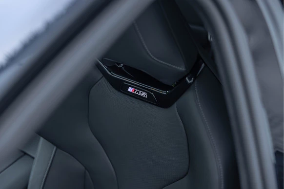 BMW M5 - Afbeelding 27 van 30