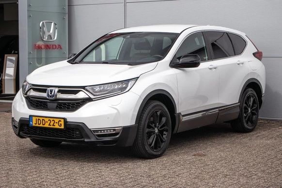 Honda CR-V - Afbeelding 1 van 30