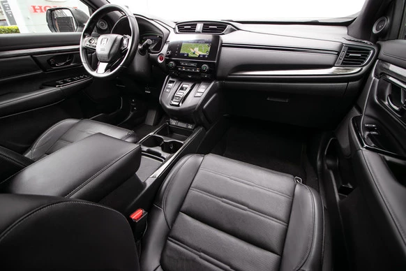 Honda CR-V - Afbeelding 4 van 30