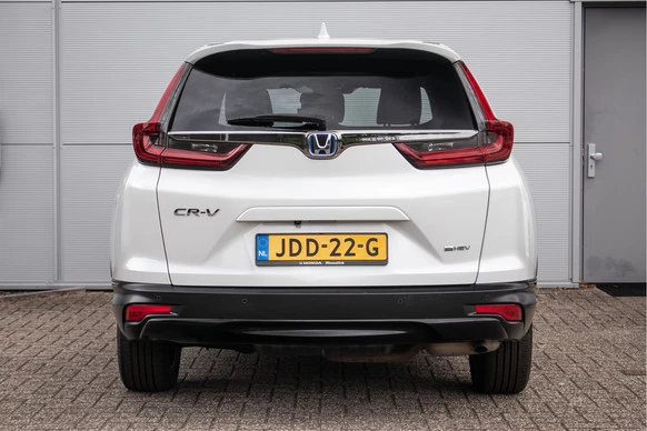 Honda CR-V - Afbeelding 13 van 30