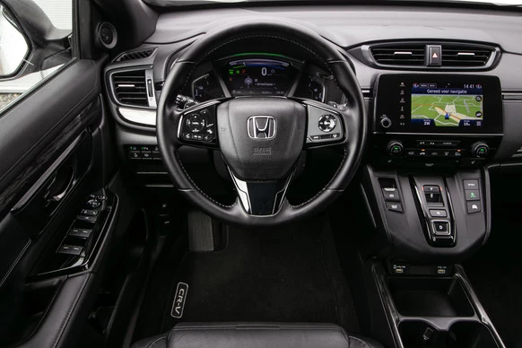 Honda CR-V - Afbeelding 17 van 30