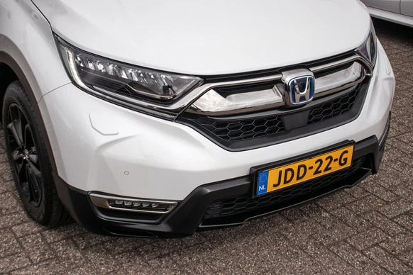 Honda CR-V - Afbeelding 30 van 30