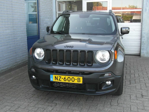 Jeep Renegade - Afbeelding 5 van 30