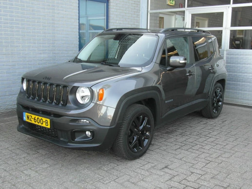 Jeep Renegade - Afbeelding 8 van 30