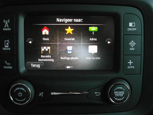 Jeep Renegade - Afbeelding 10 van 30
