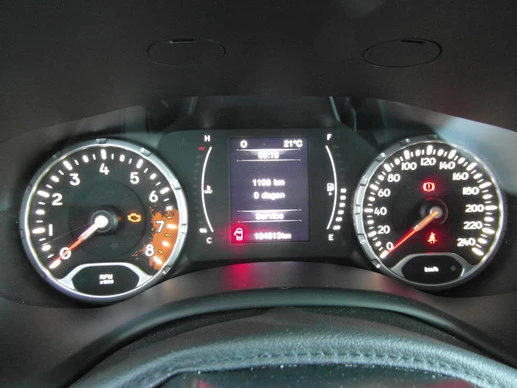 Jeep Renegade - Afbeelding 12 van 30