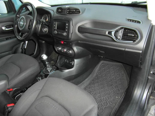Jeep Renegade - Afbeelding 19 van 30
