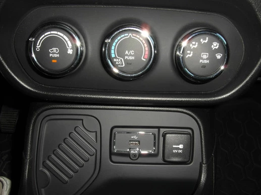 Jeep Renegade - Afbeelding 26 van 30