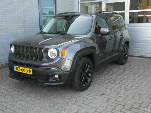 Jeep Renegade - Afbeelding 30 van 30