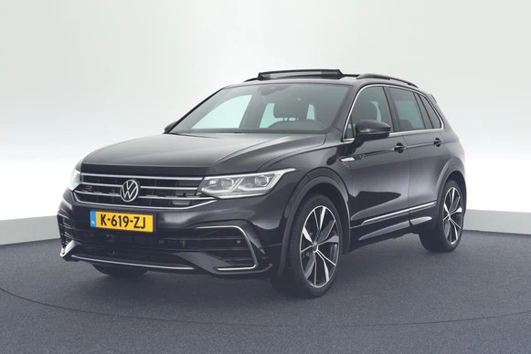 Volkswagen Tiguan - Afbeelding 1 van 30