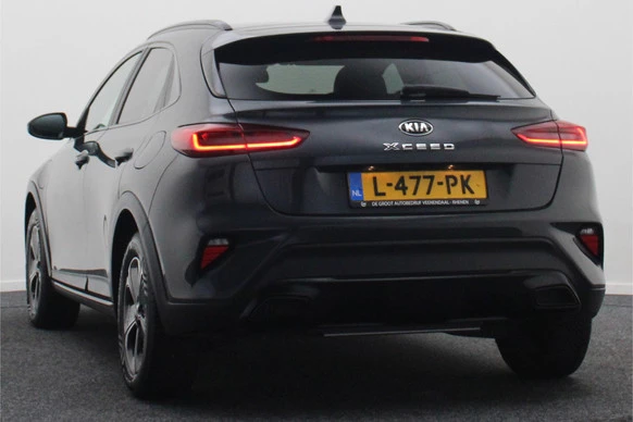 Kia XCeed - Afbeelding 18 van 30