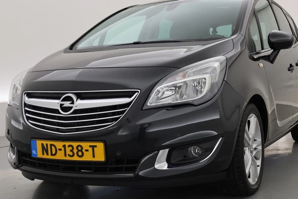 Opel Meriva - Afbeelding 21 van 28